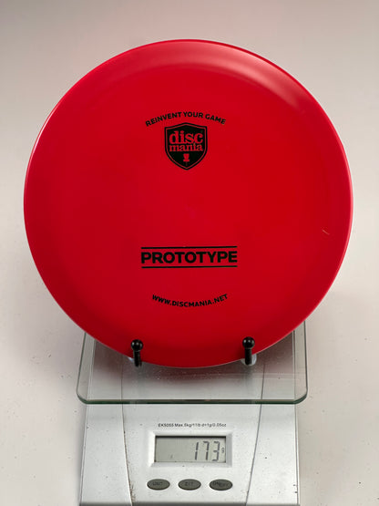 Discmania FD2 Prototype C-Line Fairway Driver (173g)
