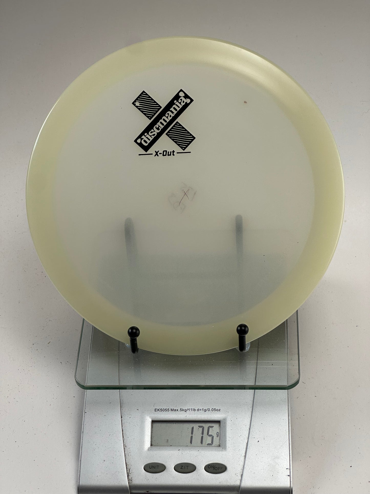 Discmania FD3 C-Line X-Out Fairway Driver (Translucent)