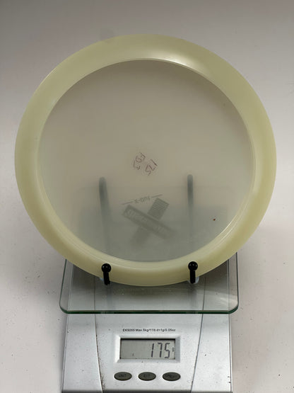 Discmania FD3 C-Line X-Out Fairway Driver (Translucent)