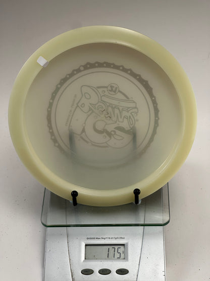 Discmania C-Line Glow FD – Ice Bowl 2021 Stamp (175g)