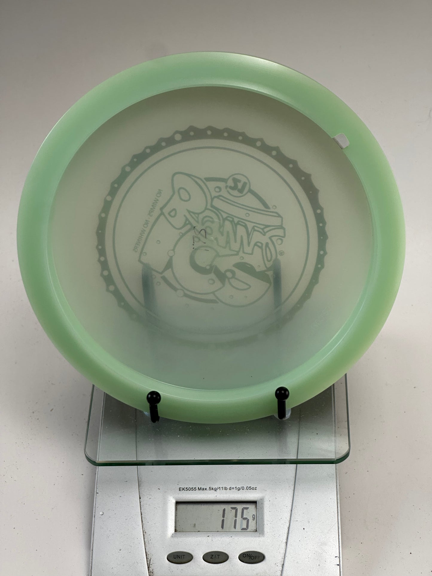 Discmania C-Line Glow FD – Ice Bowl 2021 Stamp (175g)
