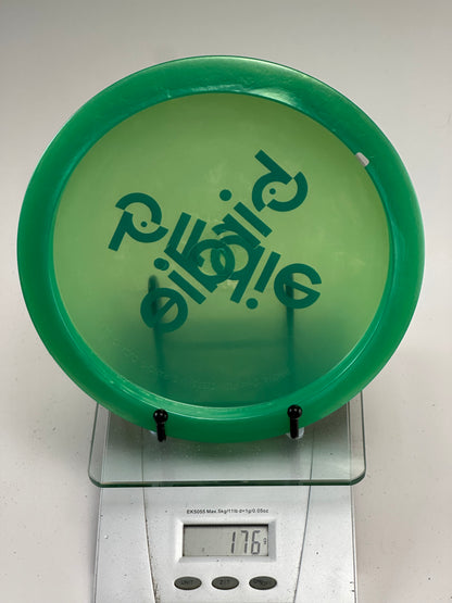 Discmania FD C-Line (Birdie Bash) Transparent Green 176g
