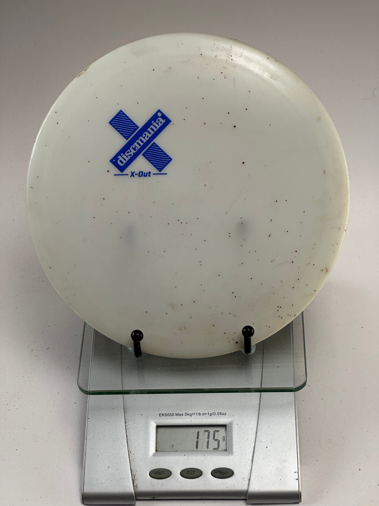 Discmania FD C-Line X-Out Fairway Driver (White)