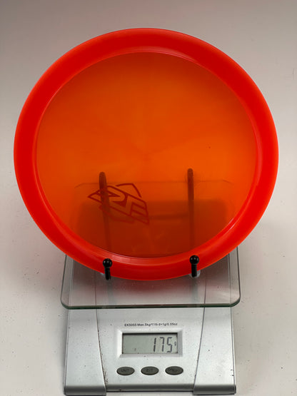 Discmania C-Line FD (Shield Stamp) Transparent Orange