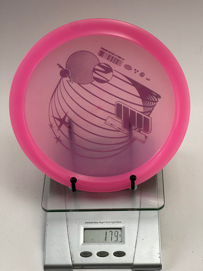 Discmania Glow C-Line FD Fairway Driver - Translucent Pink