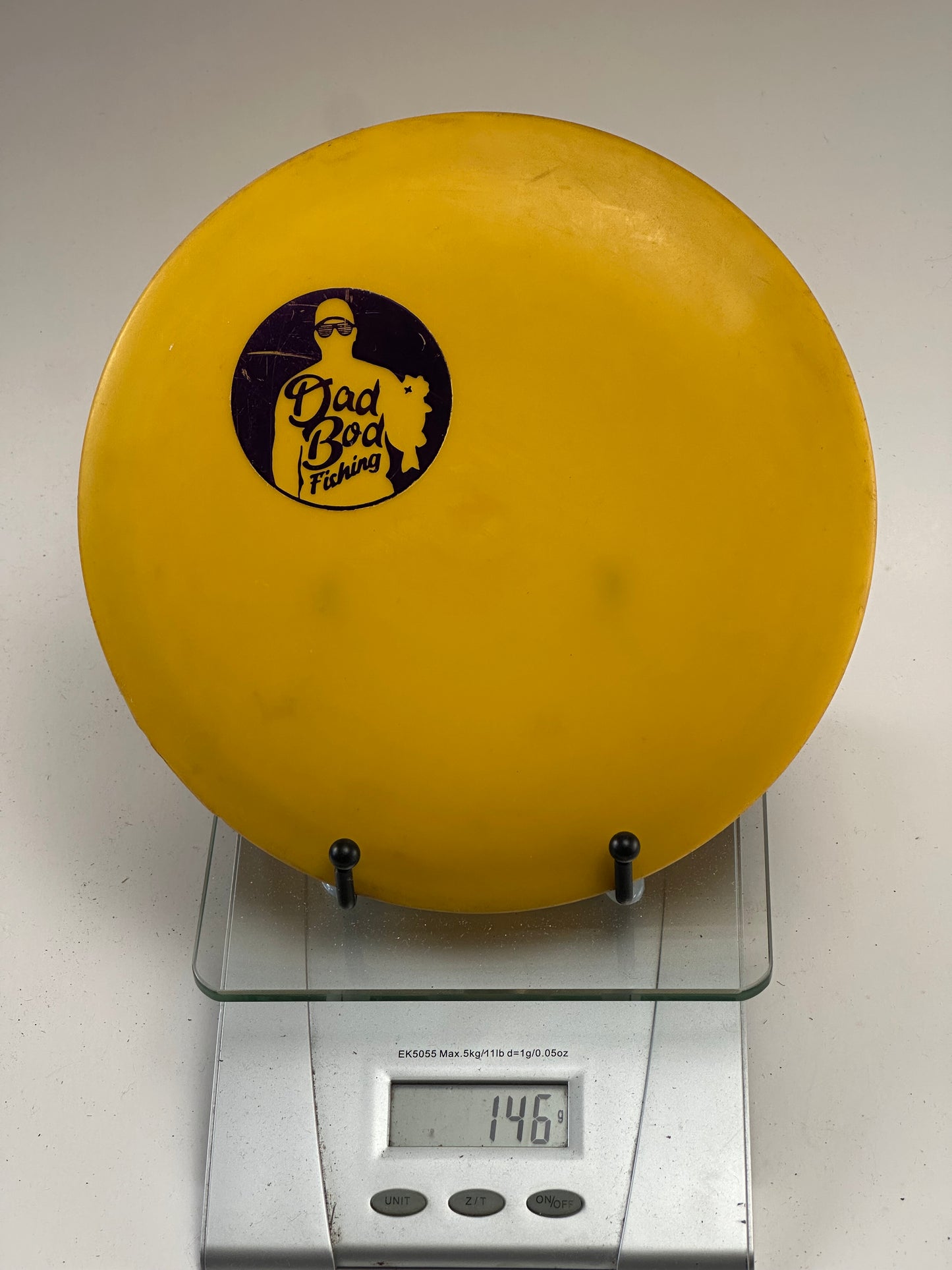 Discmania FD D-Line Yellow (145g) Used Fairway Driver