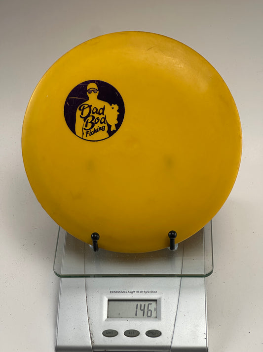 Discmania FD D-Line Yellow (145g) Used Fairway Driver
