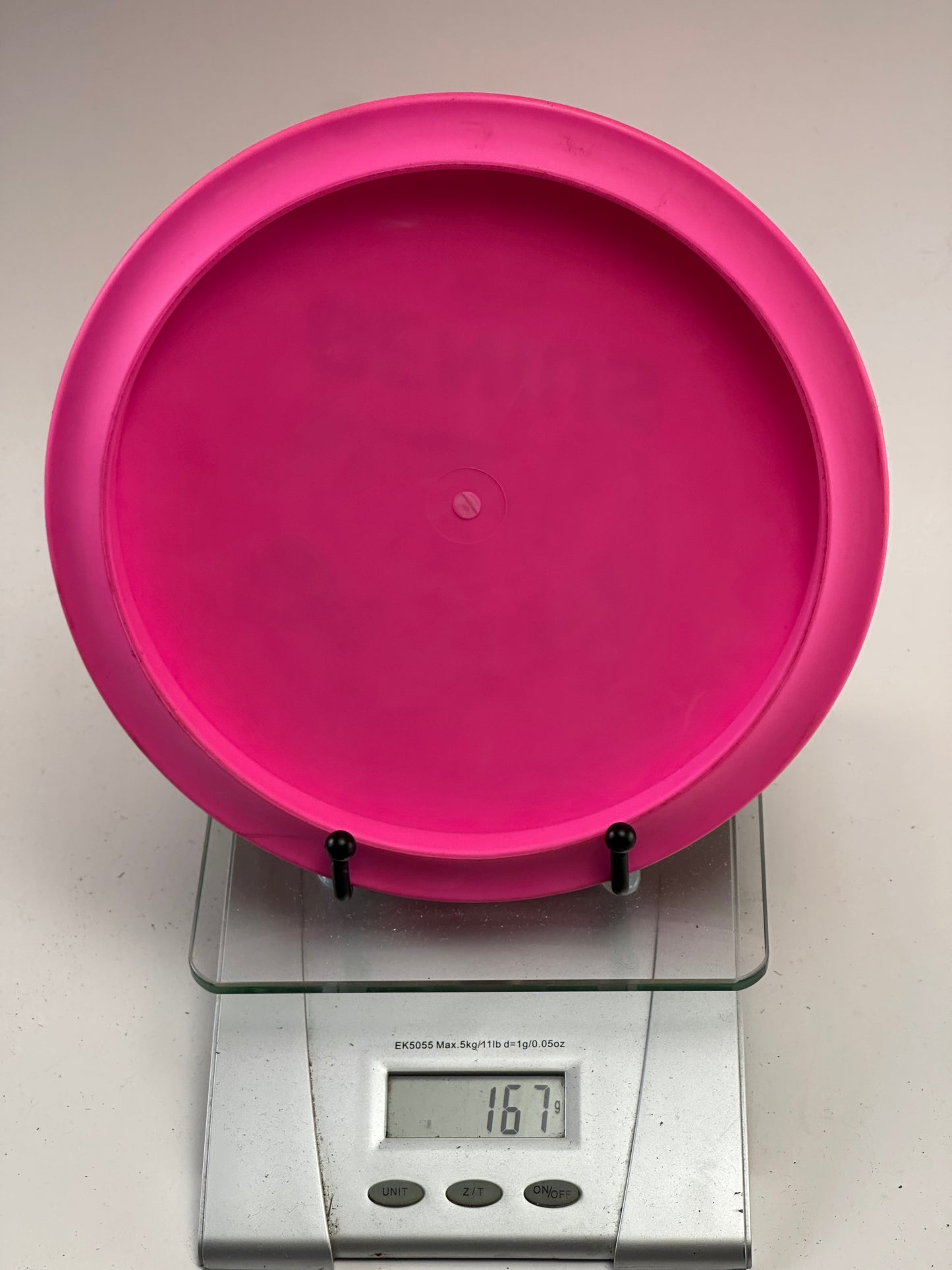 Discmania Active Genius pink beginner-friendly