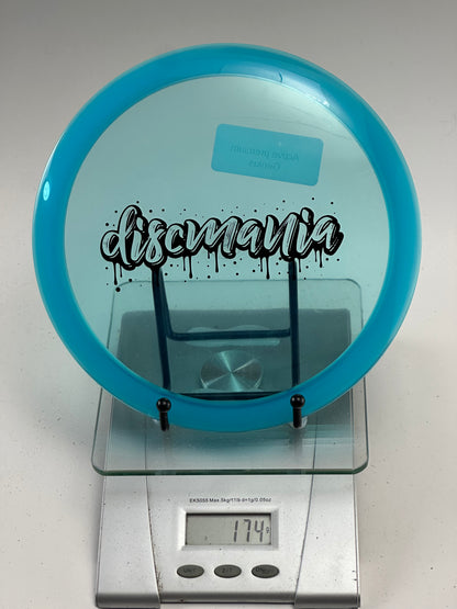 Discmania Genius – Active Premium – Transparent Blue