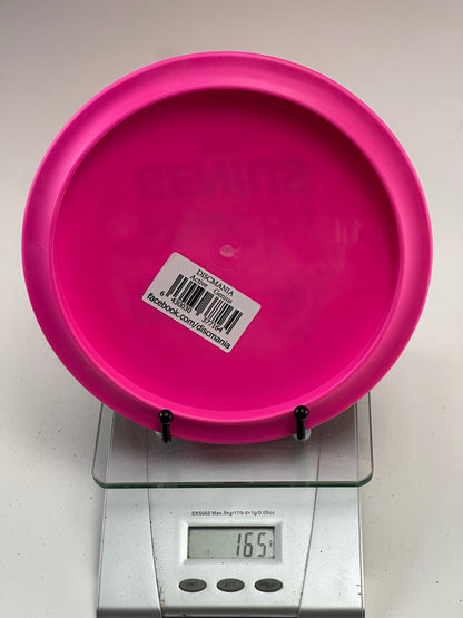 Discmania Active Genius pink beginner-friendly