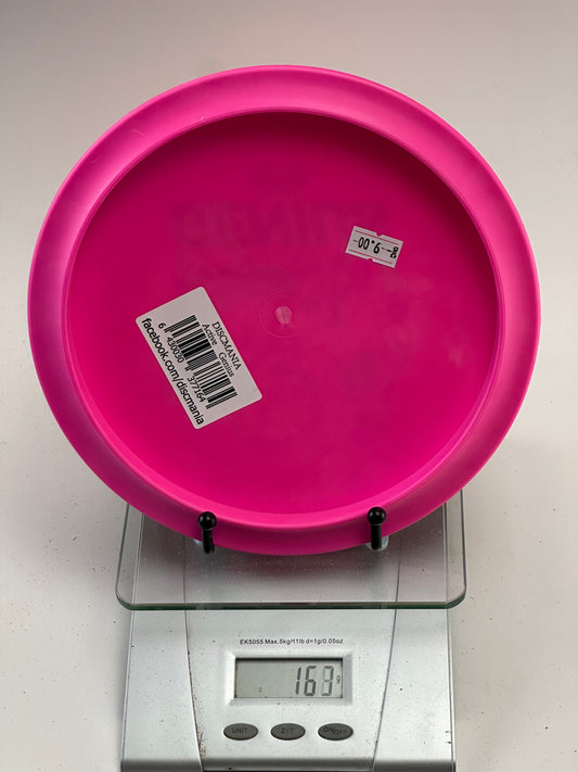 Discmania Active Genius pink beginner-friendly