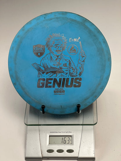 Discmania Active Genius blue beginner-friendly