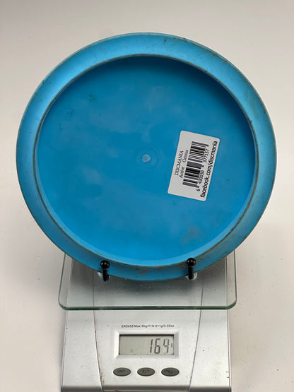 Discmania Active Genius blue beginner-friendly