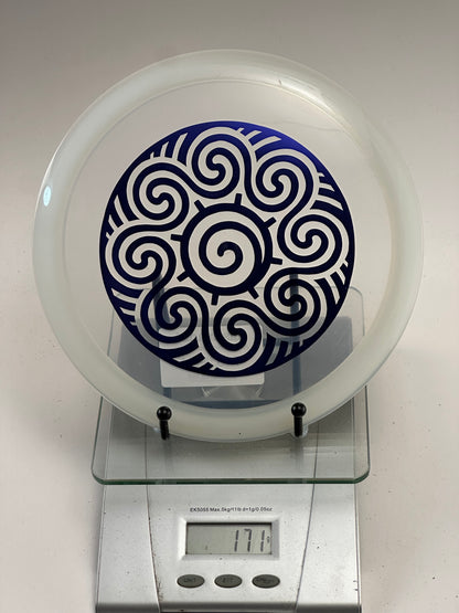 Discmania Genius Active Premium (Translucent Clear) 169g