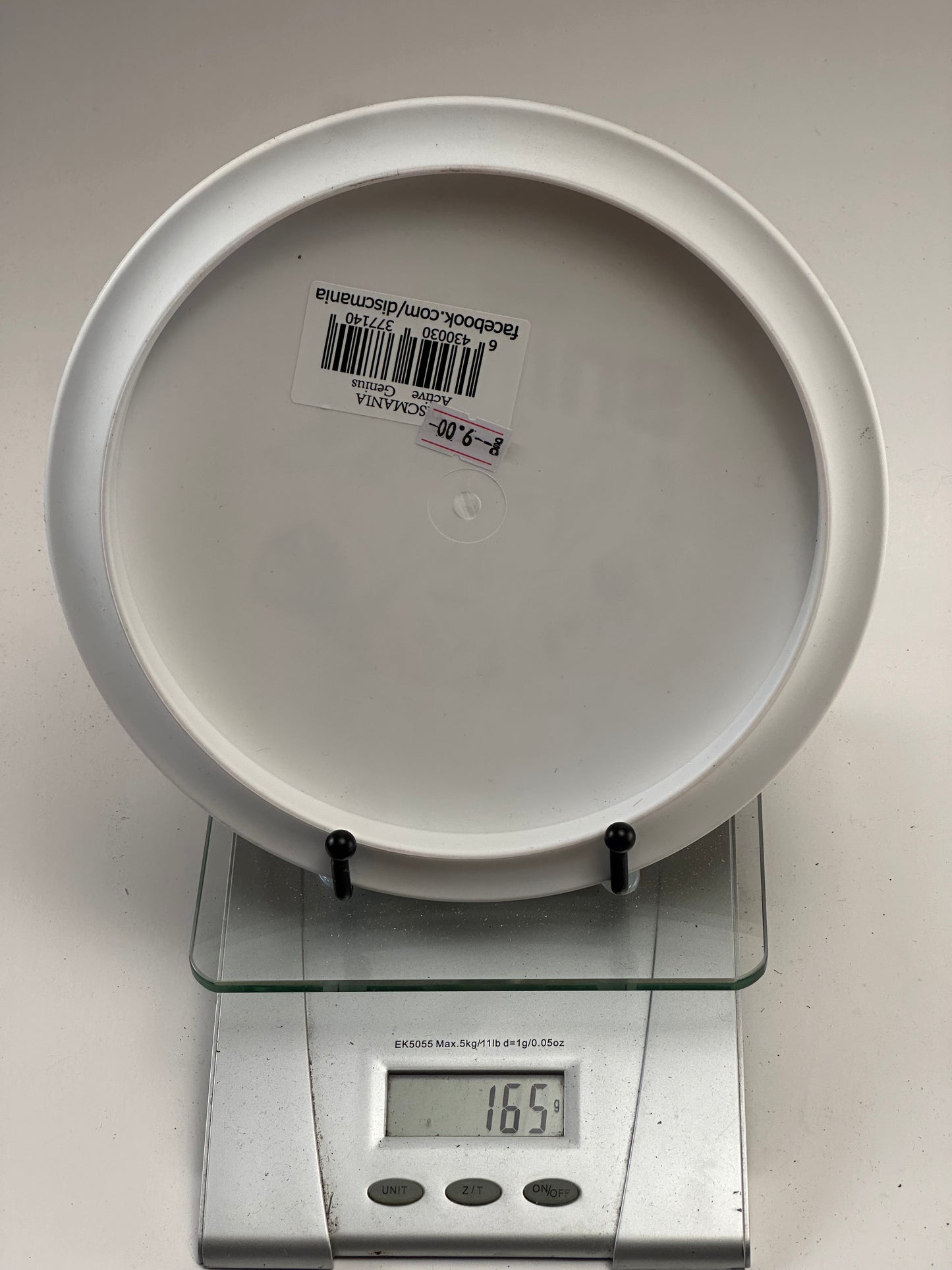 Discmania Active Genius Driver | White | 164g