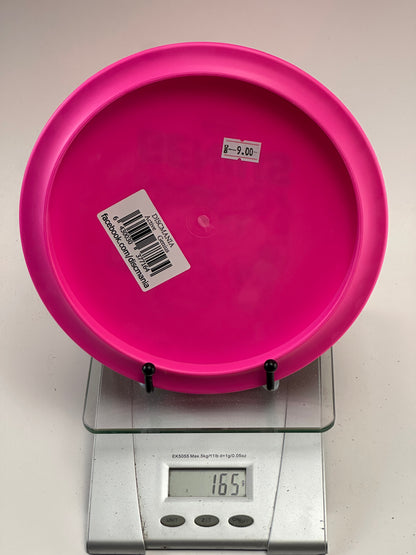 Discmania Active Genius pink beginner-friendly