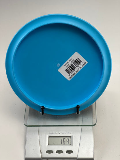 Discmania Active Genius blue beginner-friendly