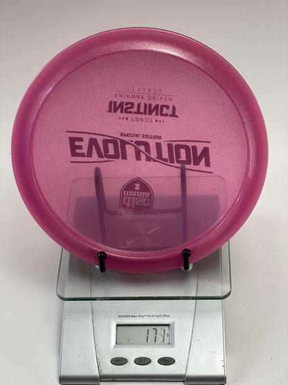 Discmania Instinct Forge Evolution Special Edition Pink Fairway Driver 172g