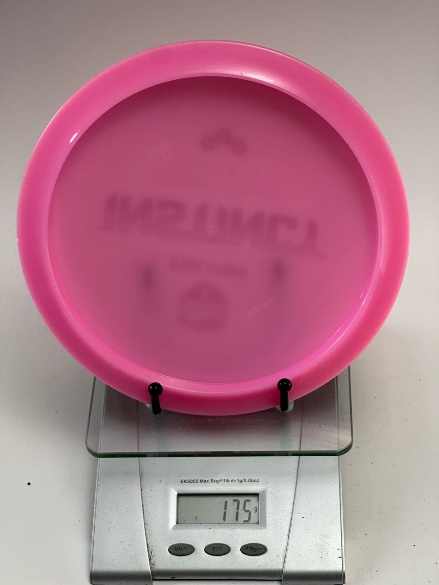 Discmania Neo Instinct Evolution Fairway Driver - Pink