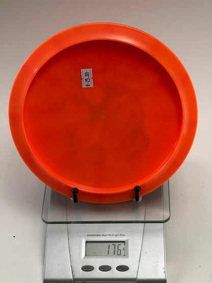 Discmania Instinct Royal Rage II (Vapor) Orange – Leo Piironen