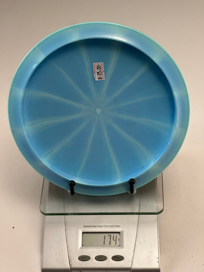 Discmania Royal Rage II Instinct – Vapor – Blue