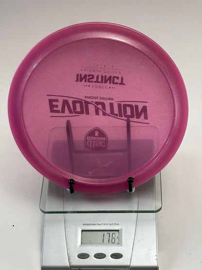 Discmania Instinct Forge – Evolution Special Edition Fairway Driver (Pink)