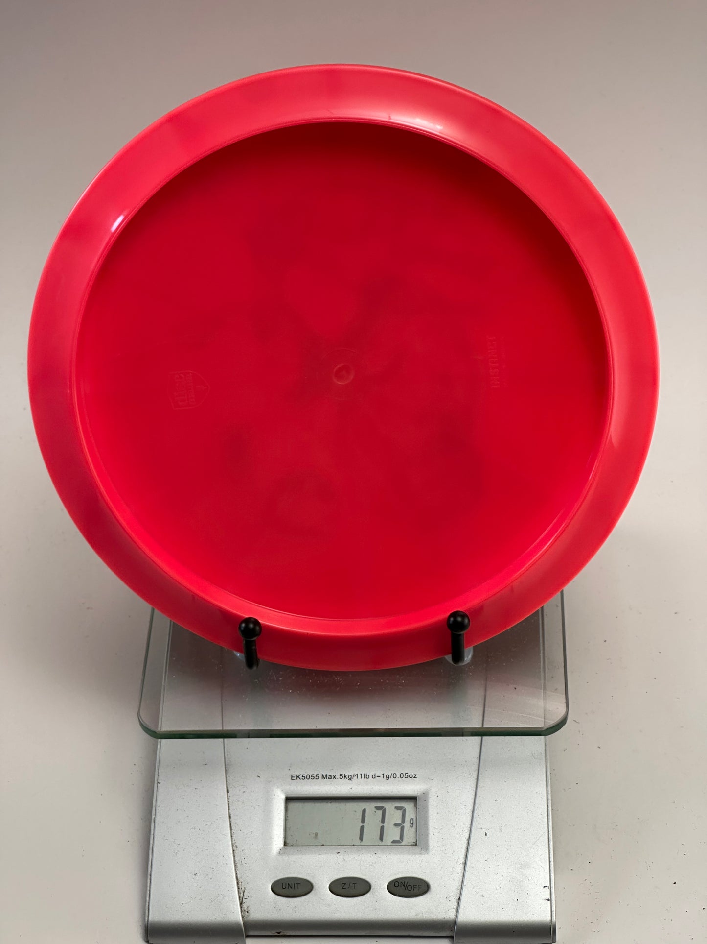Discmania Instinct Vapor Royal Rage II (Leo Piironen) Red Fairway Driver