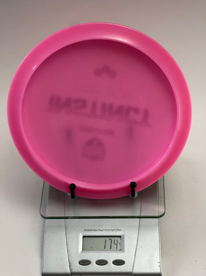 Discmania Neo Instinct Fairway Driver – Pink (Evolution)