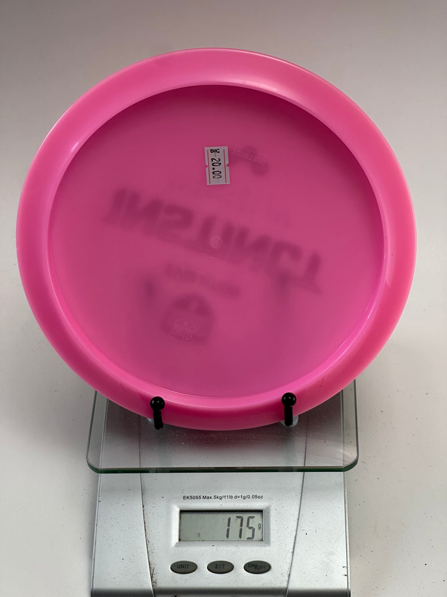 Discmania Instinct Neo (Evolution) Fairway Driver - Pink 175g