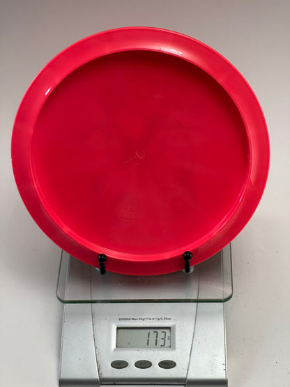 Discmania Instinct Royal Rage II Vapor Fairway Driver - Red