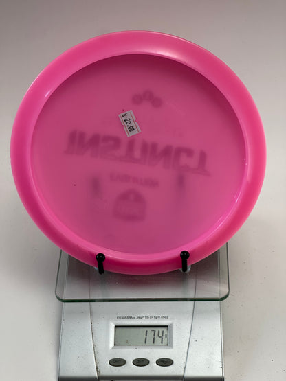 Discmania Instinct (Neo) Pink Fairway Driver