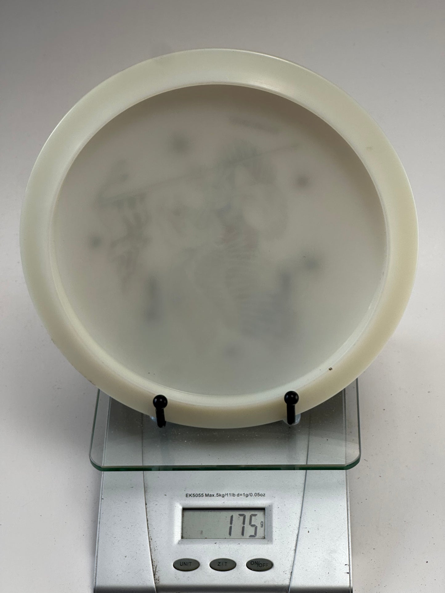 Discmania Neo Instinct Fairway Driver - White Patriotic Eagle Stamp