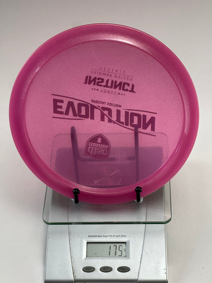 Discmania Instinct – Forge (Evolution Special Edition) Pink Fairway Driver