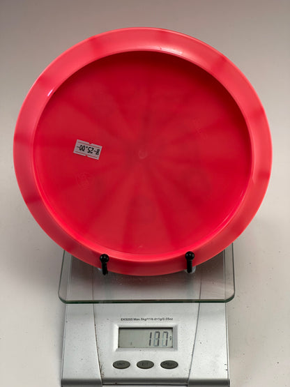 Discmania Instinct Vapor Royal Rage II (Leo Piironen) - Red 180g