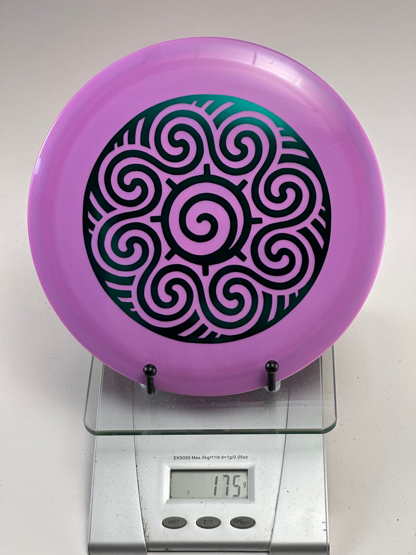 Discmania Instinct – Neo Fairway Driver (Purple, Swirl Stamp)