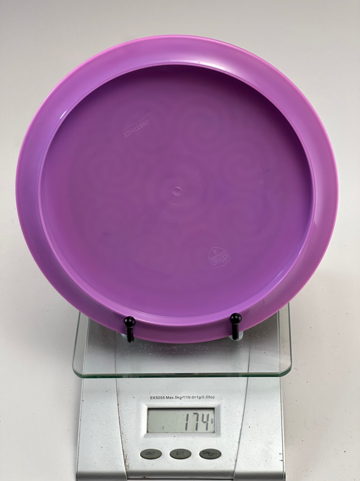 Discmania Instinct – Neo Fairway Driver (Purple, Swirl Stamp)