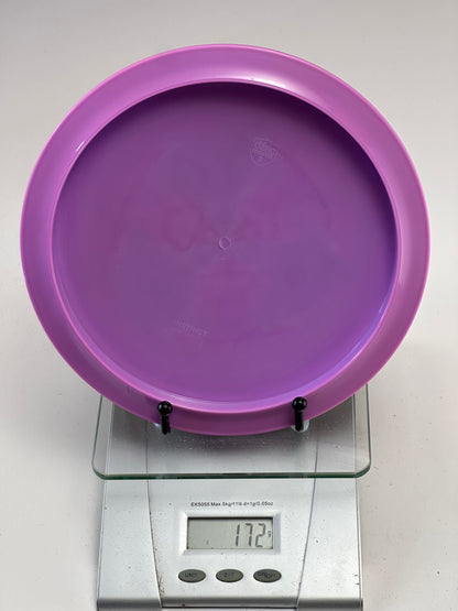 Discmania Instinct (Neo) Fairway Driver - Purple, Black Compass Stamp, 172g