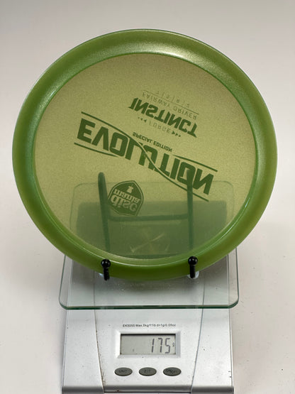 Discmania Instinct Forge – Evolution Special Edition (Green) 175g
