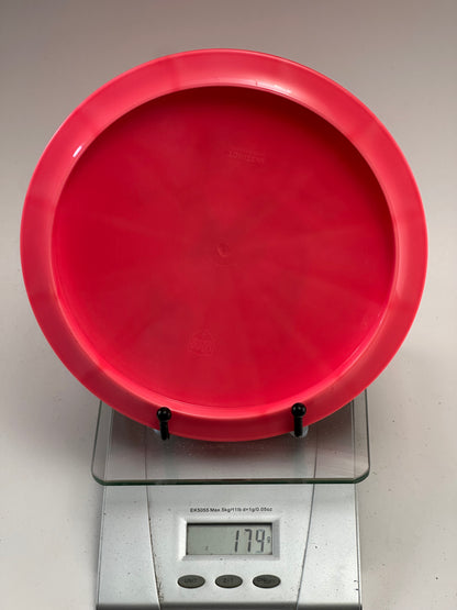 Discmania Instinct Royal Rage II (Vapor) Red Fairway Driver
