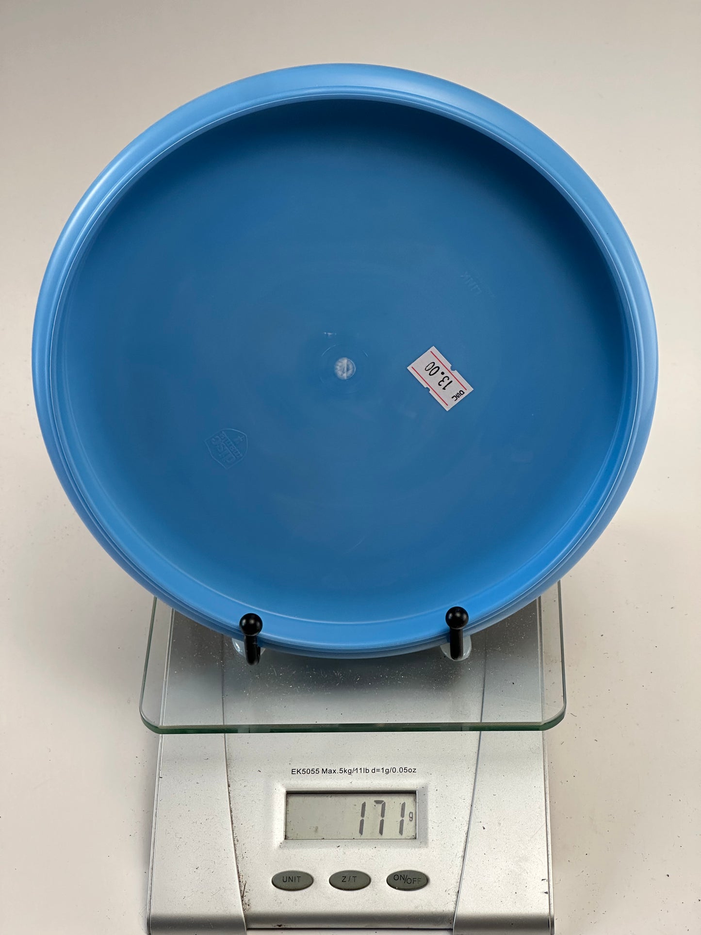 Discmania Link Putter – Exo Hard – Blue – 171g