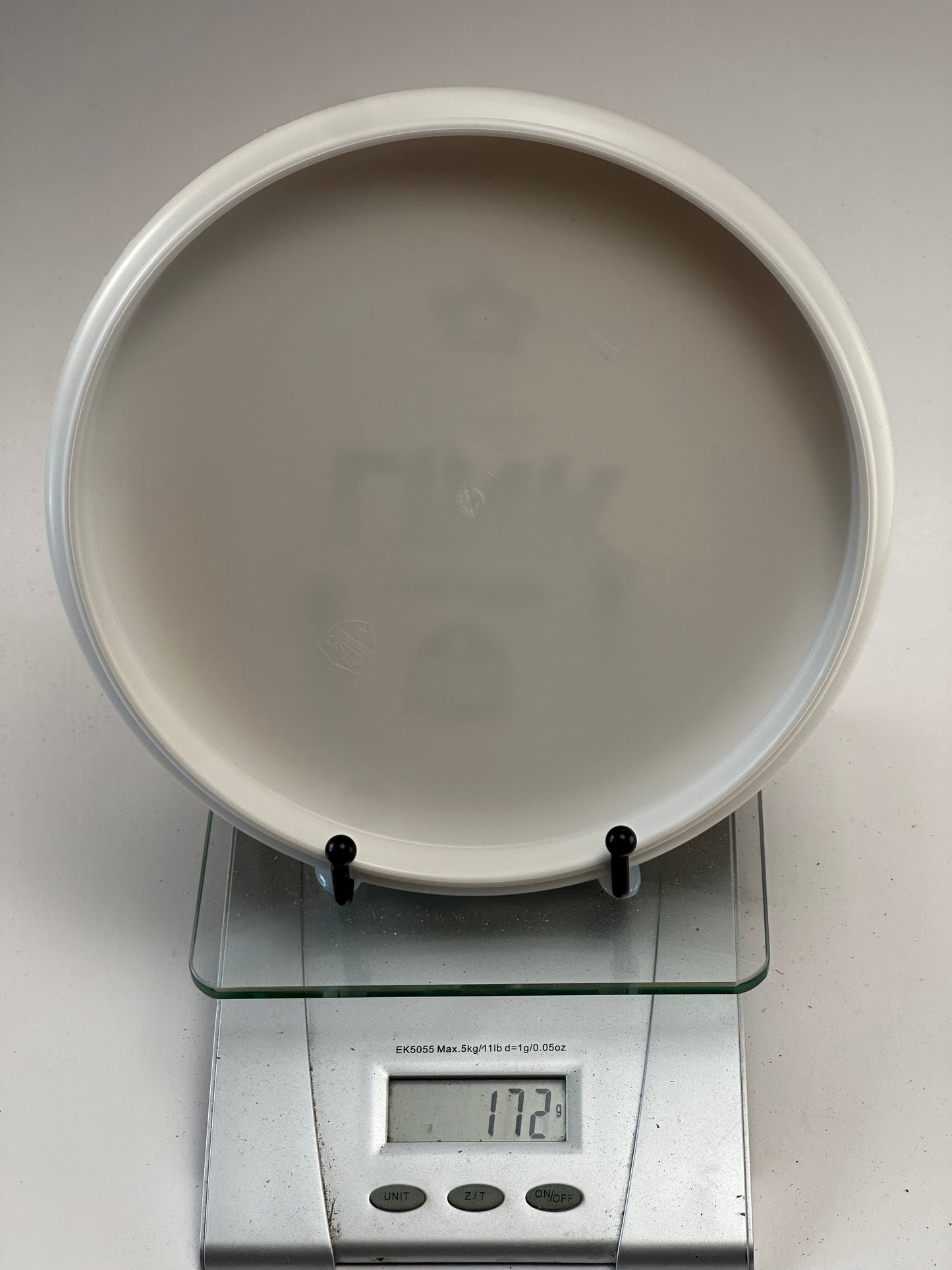 Discmania Link Exo Hard Putter (White)
