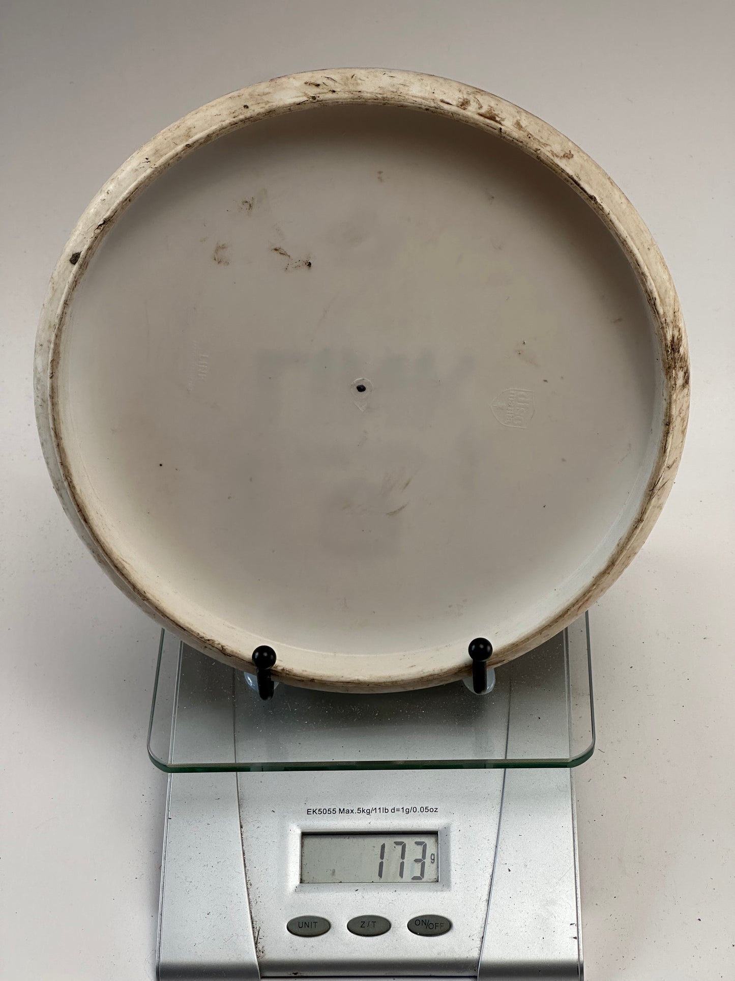 Discmania Link Exo Hard Putter (Evolution) - White