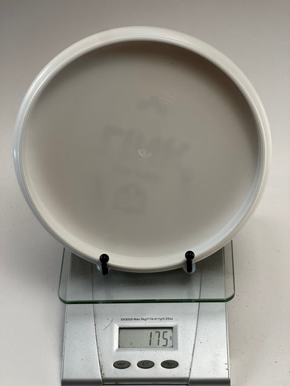Discmania Link Putter | Evolution Geo | White | 175g