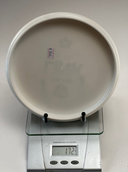 Discmania Link Exo Hard Putter (White) - Evolution