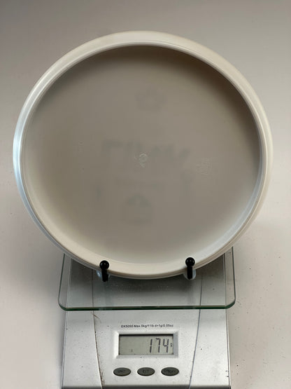 Discmania Link Putter | Exo Hard | White