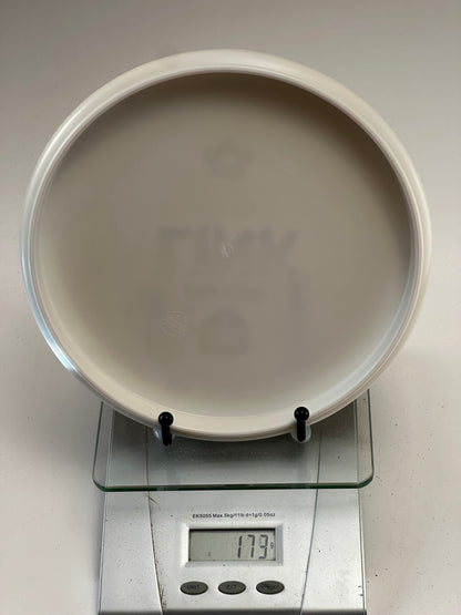 Discmania Link Exo Hard Putter – White