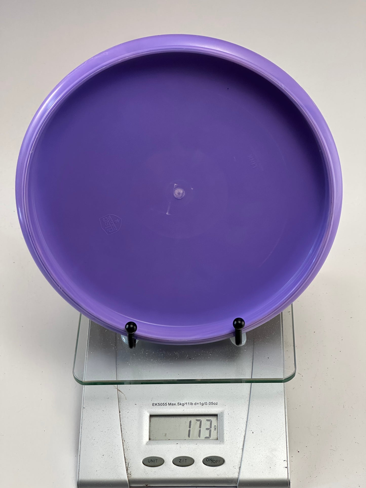 Discmania Link Exo Extra Soft Special Edition Putter, Purple (173g)