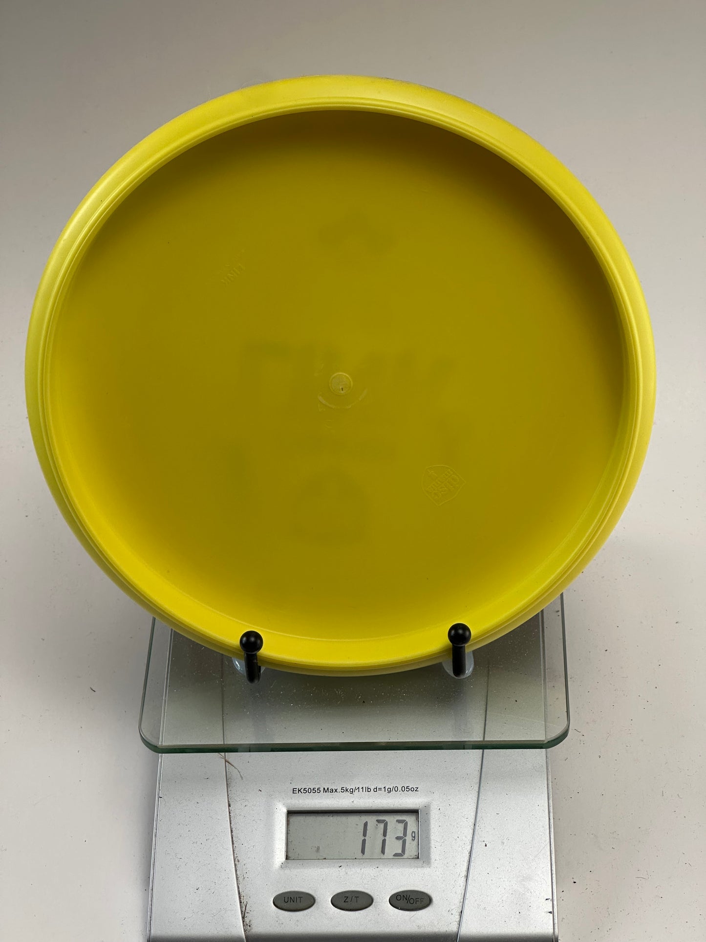Discmania Link Exo Soft Putter (173g) - Yellow