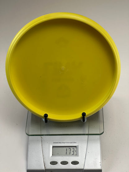 Discmania Link Exo Soft Putter (Yellow, 173g)