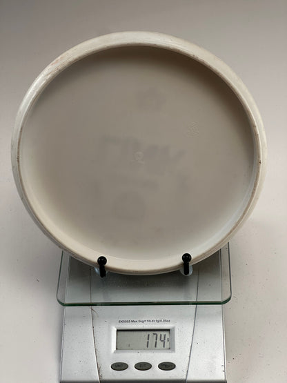 Discmania Link Exo Hard Putter – White Evolution Stamp